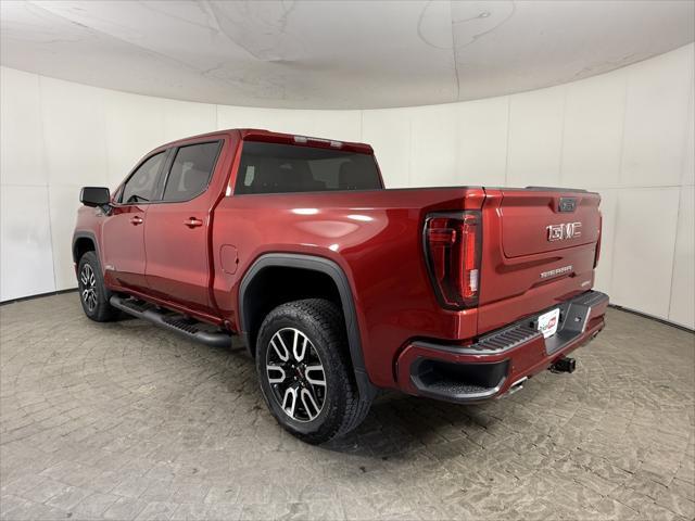 used 2023 GMC Sierra 1500 car, priced at $56,500