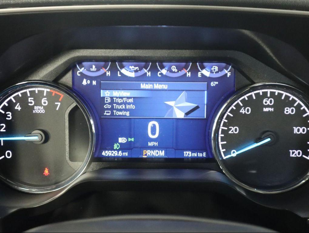 used 2022 Ford F-150 car, priced at $35,998