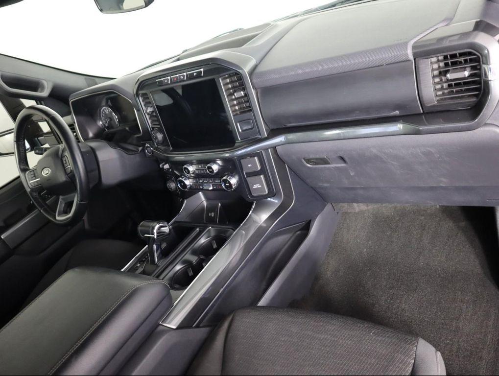 used 2022 Ford F-150 car, priced at $35,998