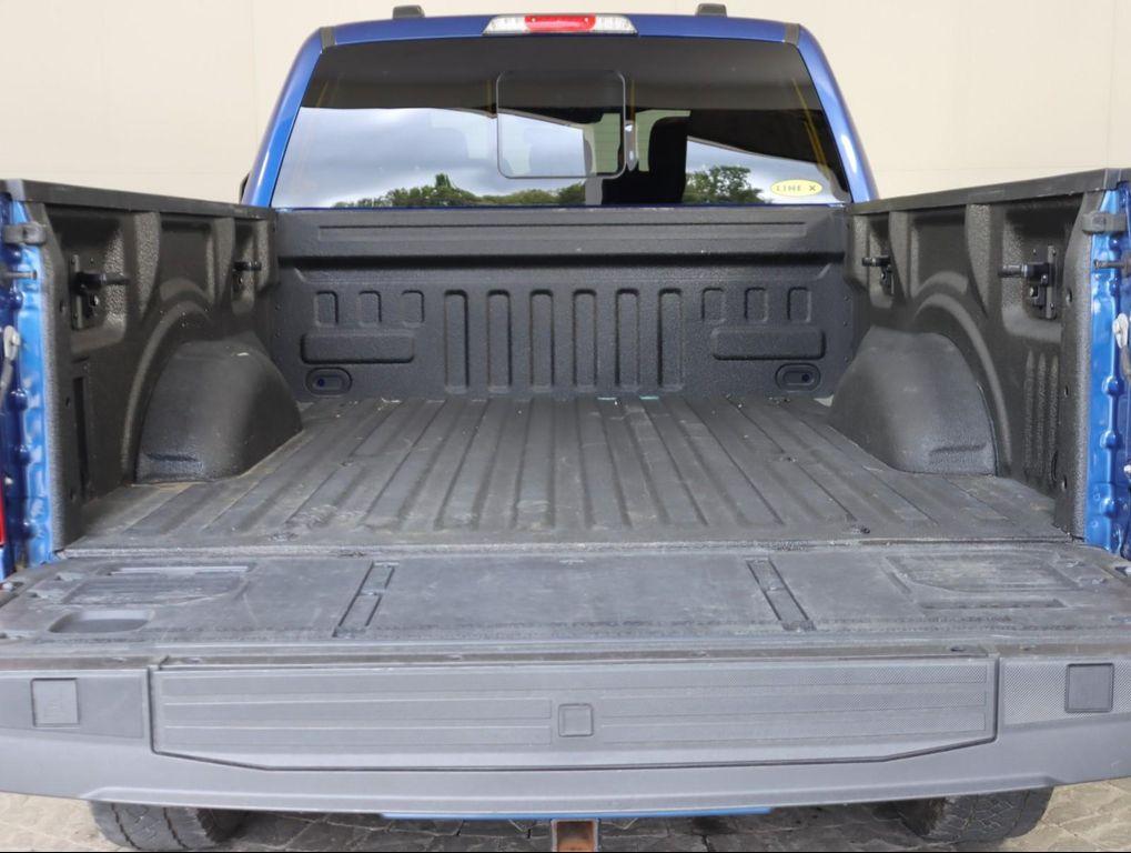 used 2022 Ford F-150 car, priced at $35,998