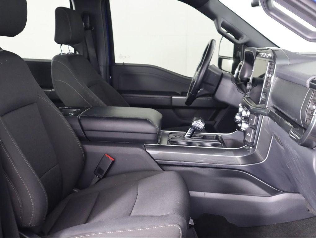 used 2022 Ford F-150 car, priced at $35,998