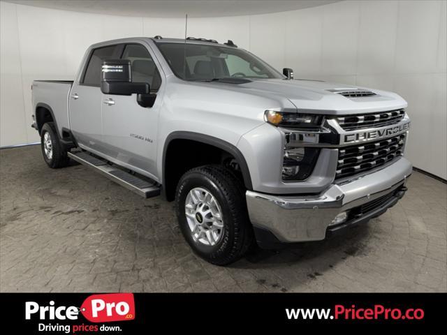 used 2021 Chevrolet Silverado 2500 car, priced at $44,998