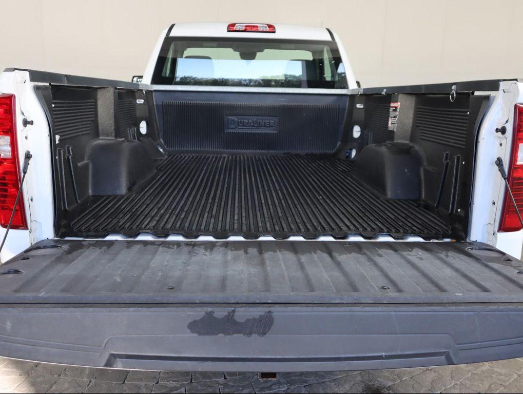 used 2024 Chevrolet Silverado 1500 car, priced at $26,998
