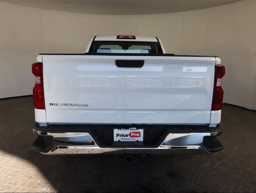 used 2024 Chevrolet Silverado 1500 car, priced at $26,998