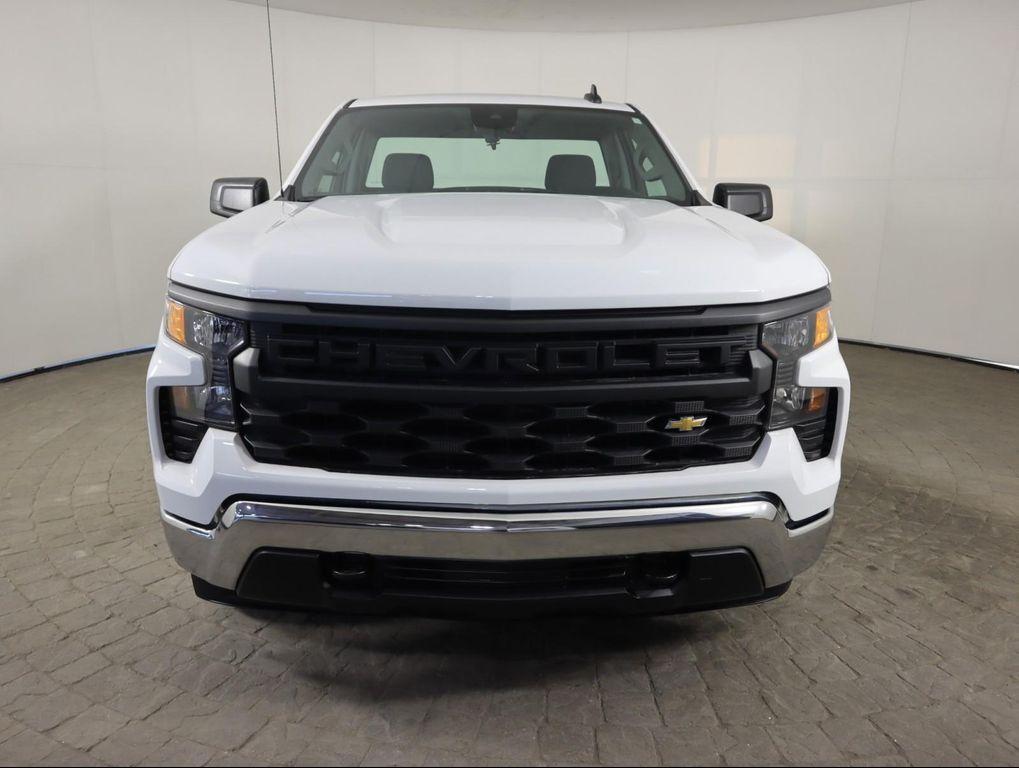 used 2024 Chevrolet Silverado 1500 car, priced at $26,998