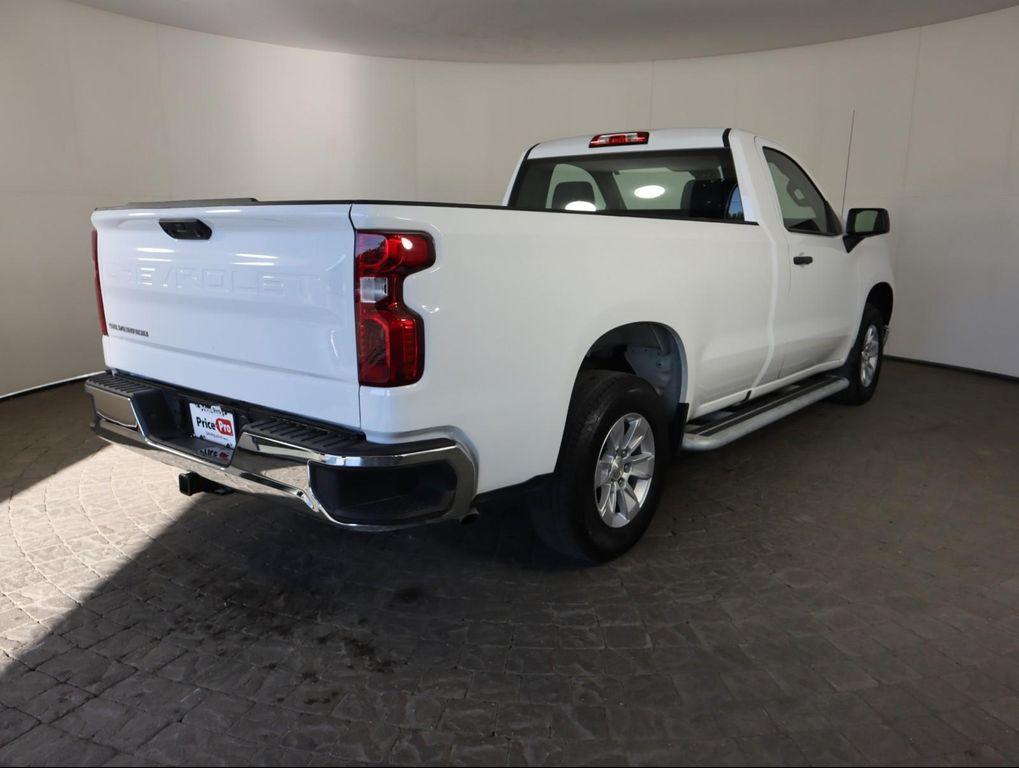 used 2024 Chevrolet Silverado 1500 car, priced at $26,998