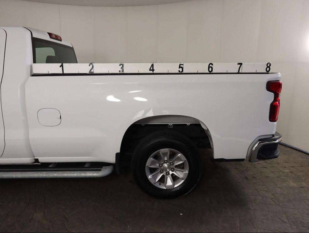 used 2024 Chevrolet Silverado 1500 car, priced at $26,998