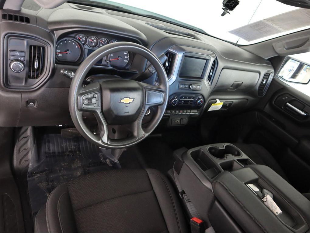 used 2024 Chevrolet Silverado 1500 car, priced at $26,998