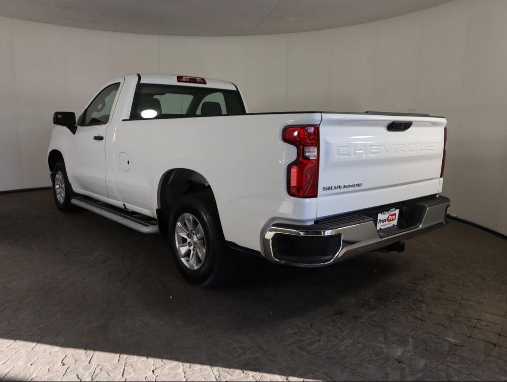 used 2024 Chevrolet Silverado 1500 car, priced at $26,998