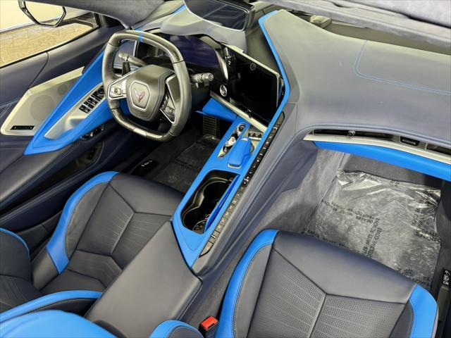 used 2024 Chevrolet Corvette E-Ray car, priced at $128,500