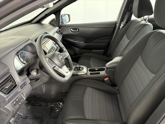 used 2023 Nissan Leaf car, priced at $12,500
