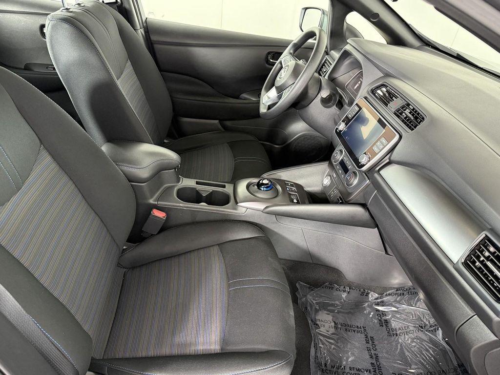 used 2023 Nissan Leaf car, priced at $11,500