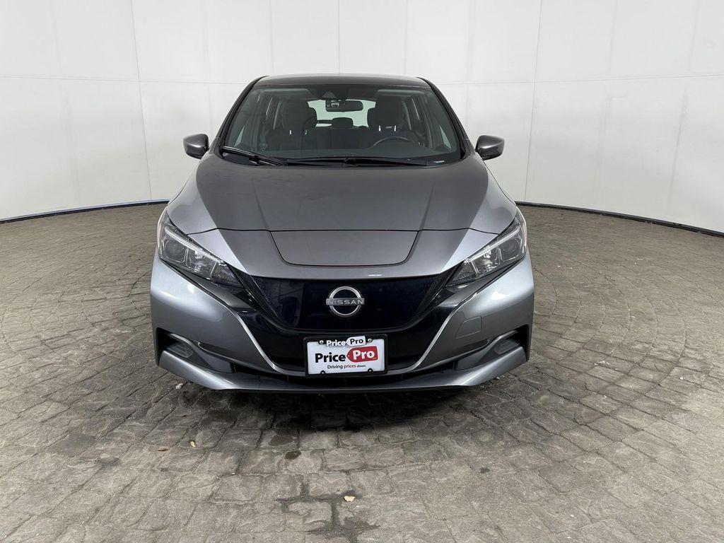 used 2023 Nissan Leaf car, priced at $11,500