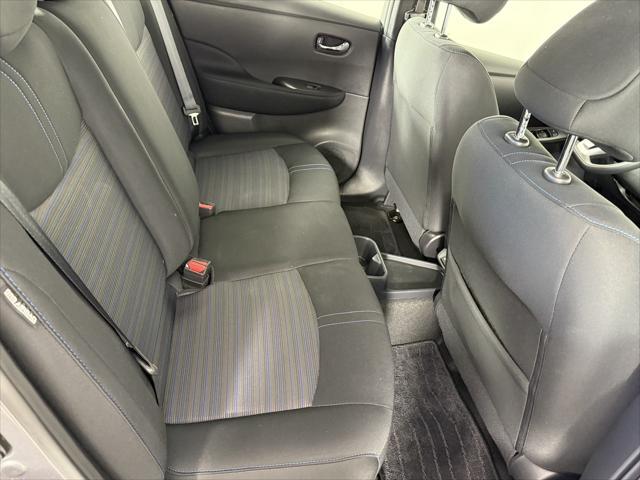used 2023 Nissan Leaf car, priced at $12,500