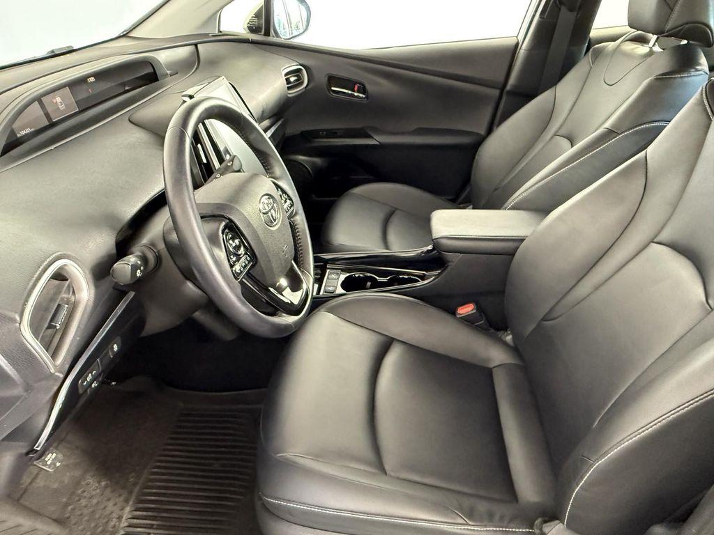 used 2022 Toyota Prius Prime car, priced at $17,500