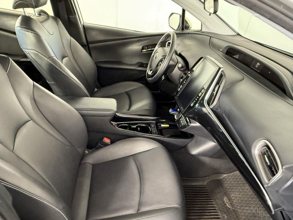 used 2022 Toyota Prius Prime car, priced at $17,500