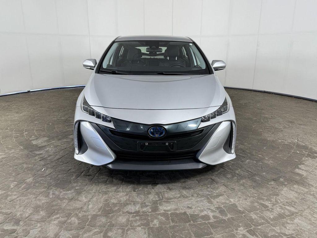 used 2022 Toyota Prius Prime car, priced at $17,500