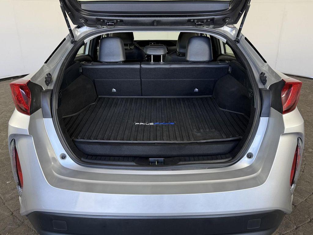 used 2022 Toyota Prius Prime car, priced at $17,500
