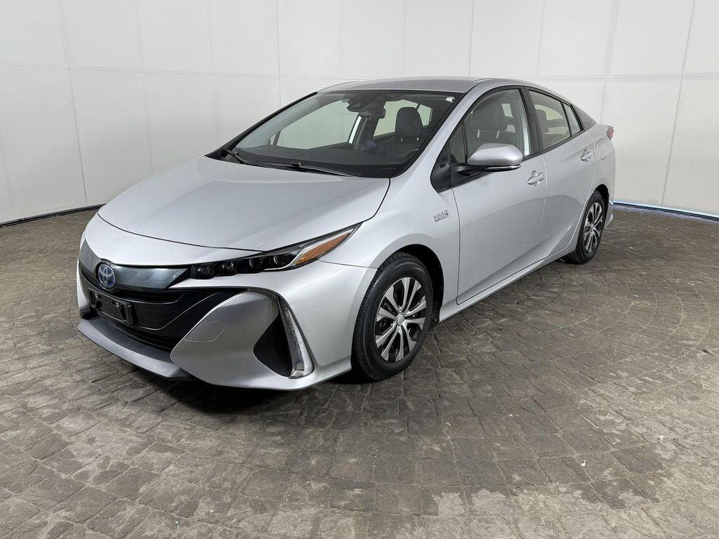 used 2022 Toyota Prius Prime car, priced at $17,500