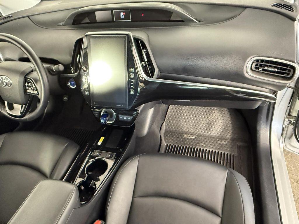 used 2022 Toyota Prius Prime car, priced at $17,500