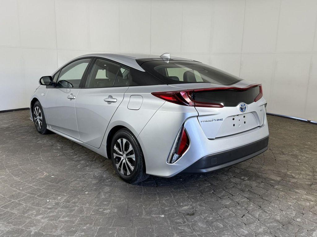 used 2022 Toyota Prius Prime car, priced at $17,500