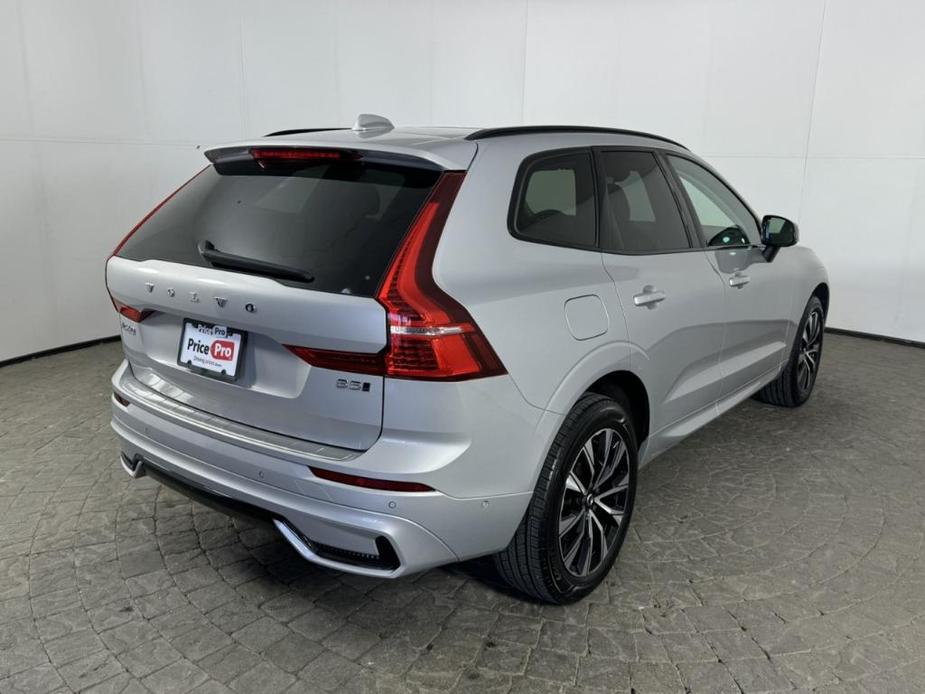 used 2023 Volvo XC60 car, priced at $37,998