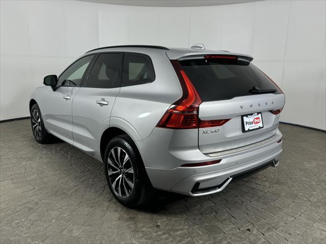 used 2023 Volvo XC60 car, priced at $31,998