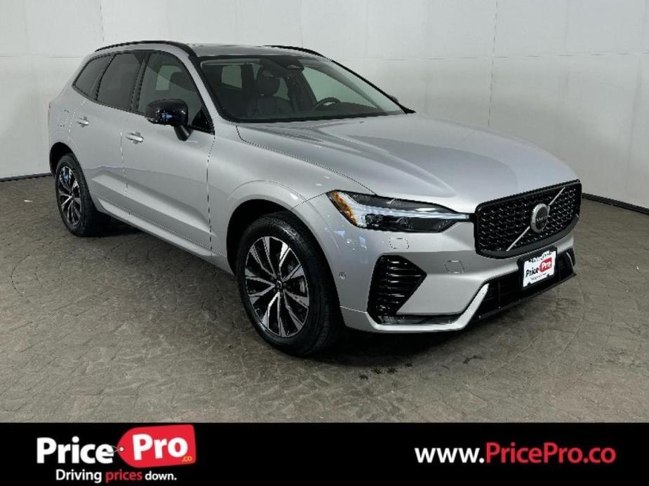 used 2023 Volvo XC60 car, priced at $37,998