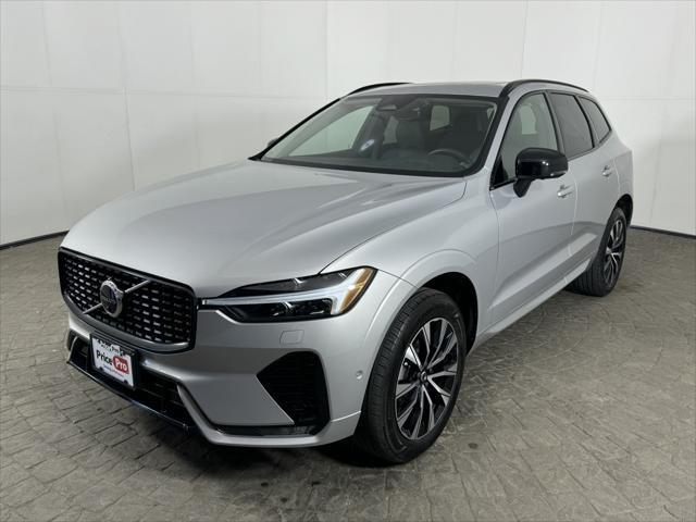 used 2023 Volvo XC60 car, priced at $31,998