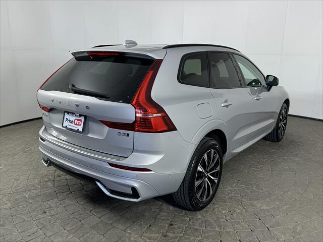 used 2023 Volvo XC60 car, priced at $31,998