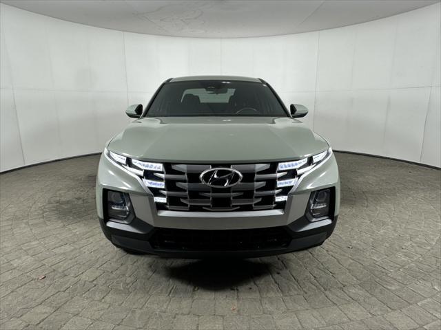 used 2022 Hyundai Santa Cruz car, priced at $19,998