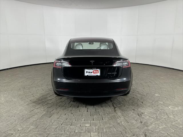 used 2018 Tesla Model 3 car, priced at $20,998