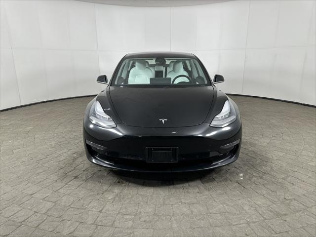 used 2018 Tesla Model 3 car, priced at $20,998