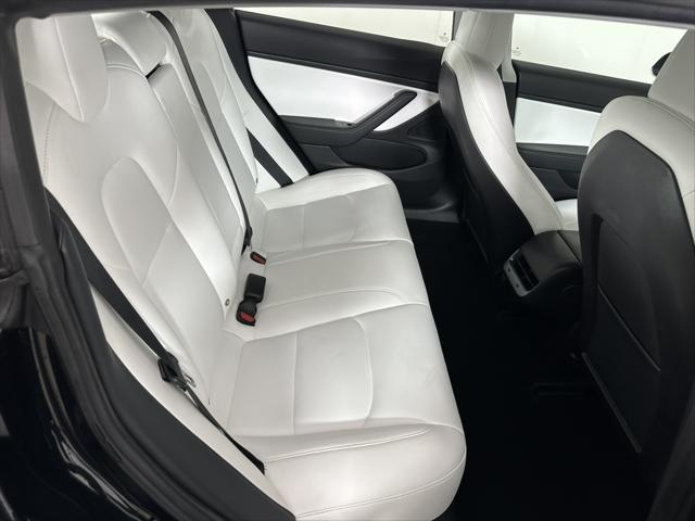 used 2018 Tesla Model 3 car, priced at $20,998