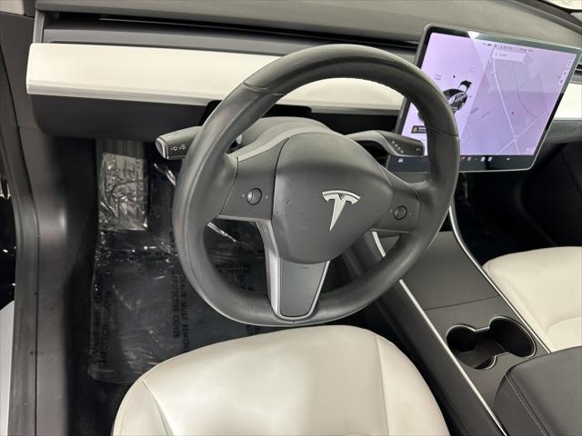 used 2018 Tesla Model 3 car, priced at $20,998