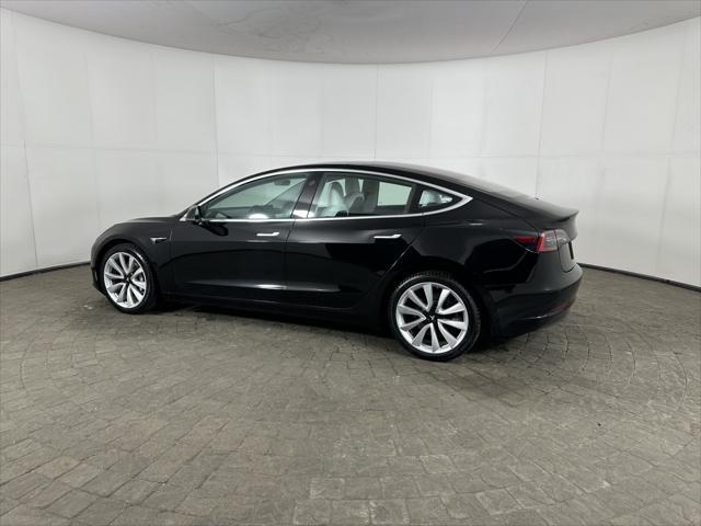 used 2018 Tesla Model 3 car, priced at $20,998