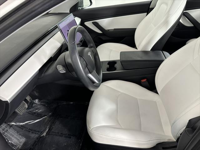 used 2018 Tesla Model 3 car, priced at $20,998