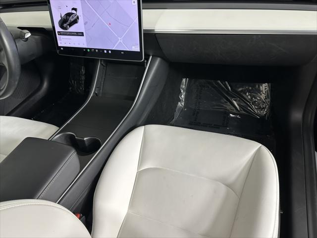 used 2018 Tesla Model 3 car, priced at $20,998