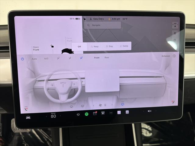 used 2018 Tesla Model 3 car, priced at $20,998