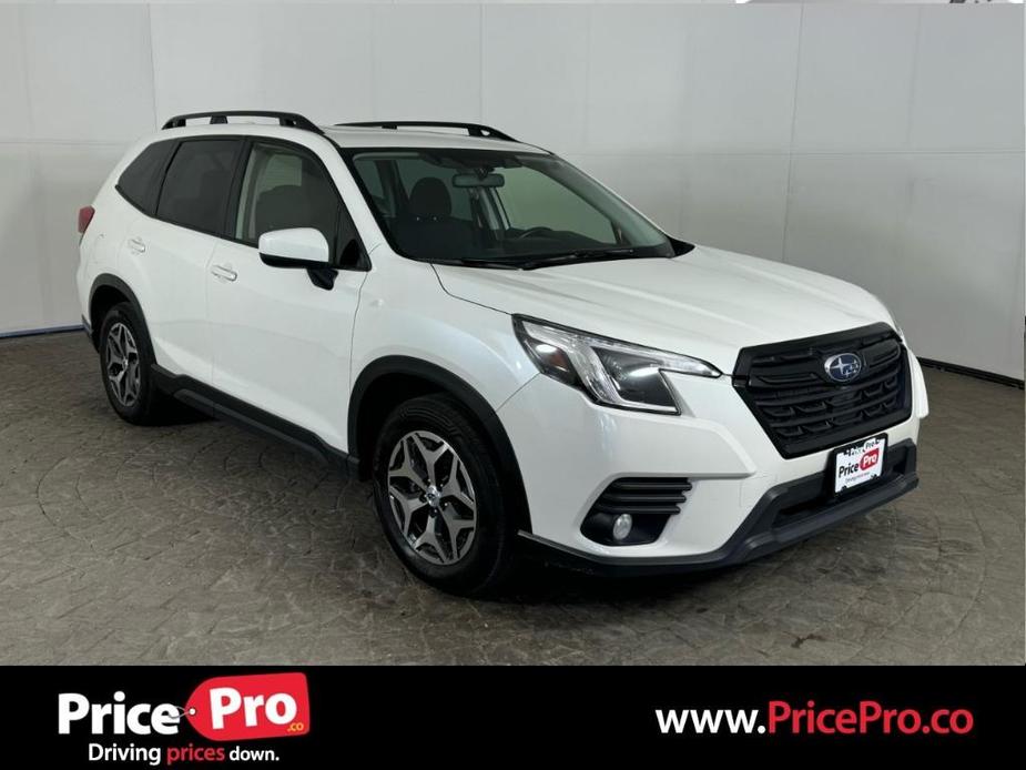 used 2022 Subaru Forester car, priced at $19,998