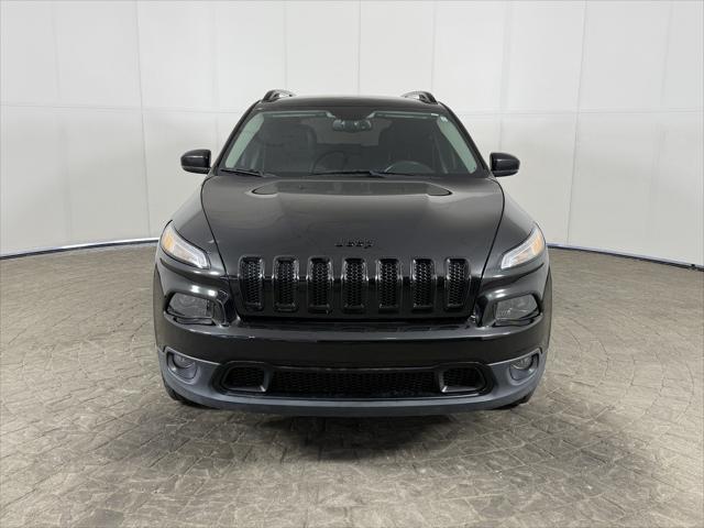 used 2016 Jeep Cherokee car, priced at $15,500