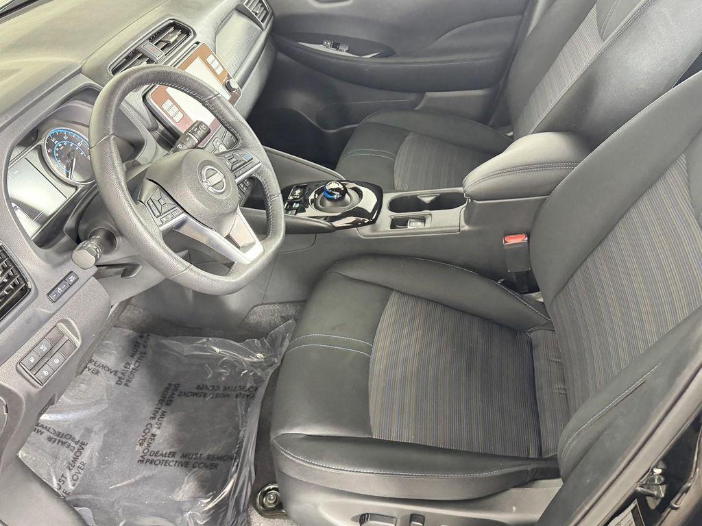 used 2025 Nissan Leaf car, priced at $18,500