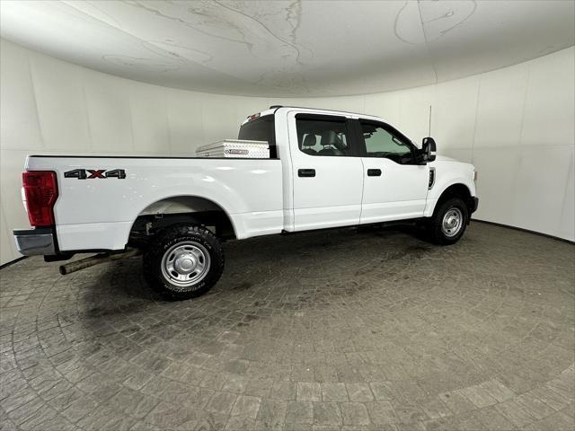 used 2020 Ford F-250 car, priced at $33,998