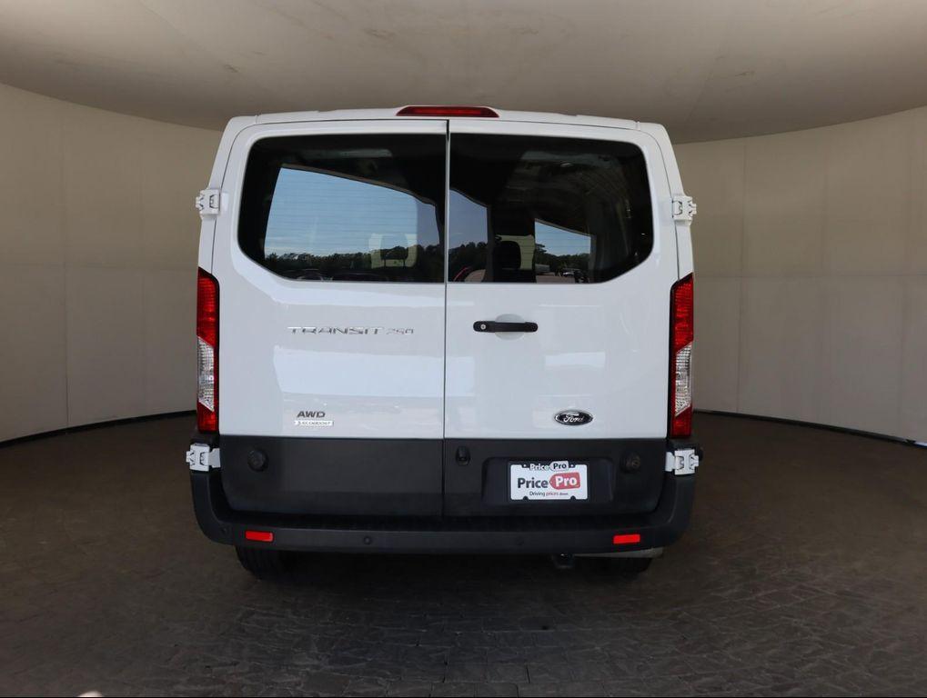 used 2022 Ford Transit-250 car, priced at $31,998