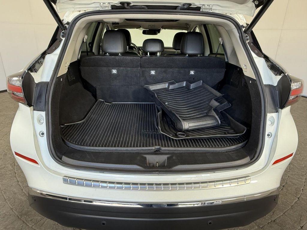 used 2022 Nissan Murano car, priced at $26,500