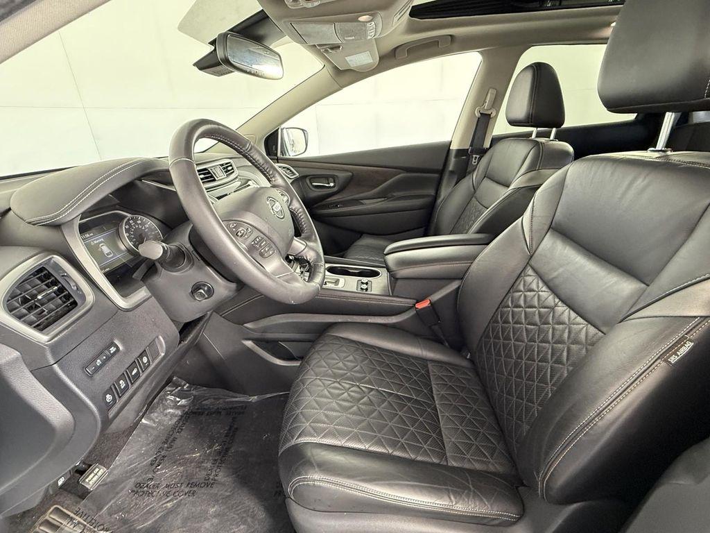 used 2022 Nissan Murano car, priced at $26,500