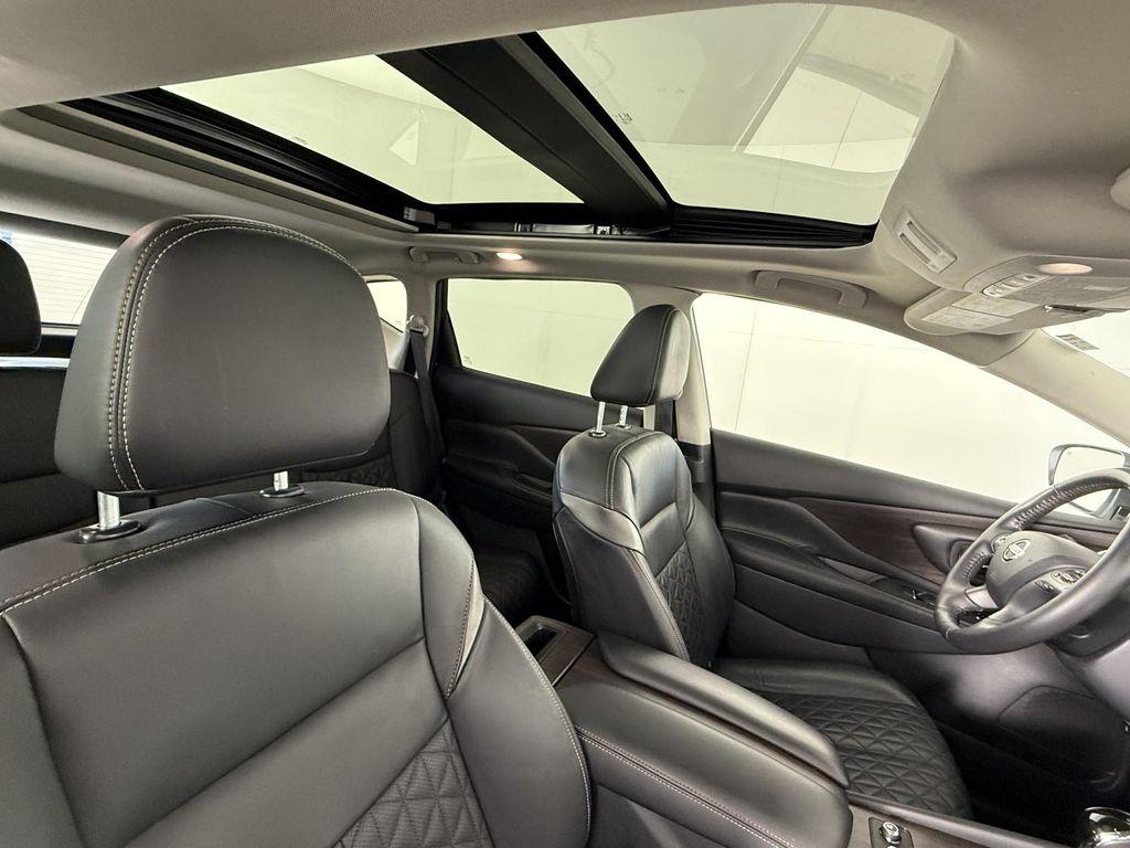 used 2022 Nissan Murano car, priced at $26,500