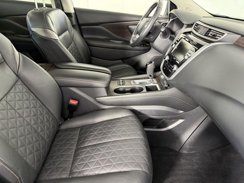 used 2022 Nissan Murano car, priced at $26,500