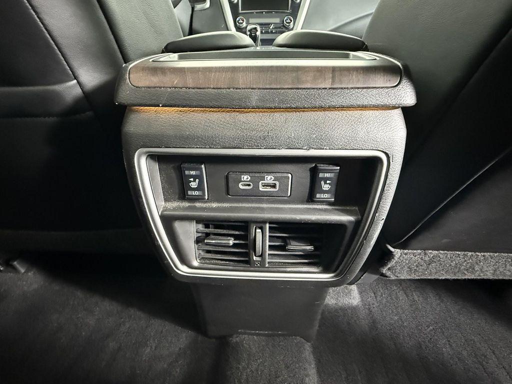 used 2022 Nissan Murano car, priced at $26,500