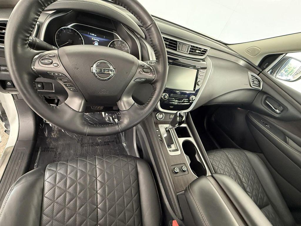 used 2022 Nissan Murano car, priced at $26,500